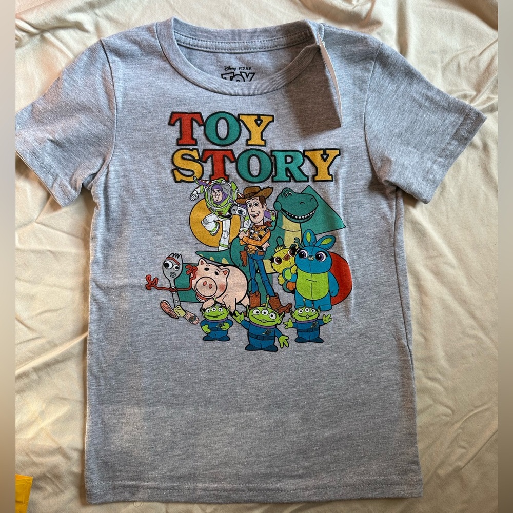 Disney Toy Story t shirt NWT